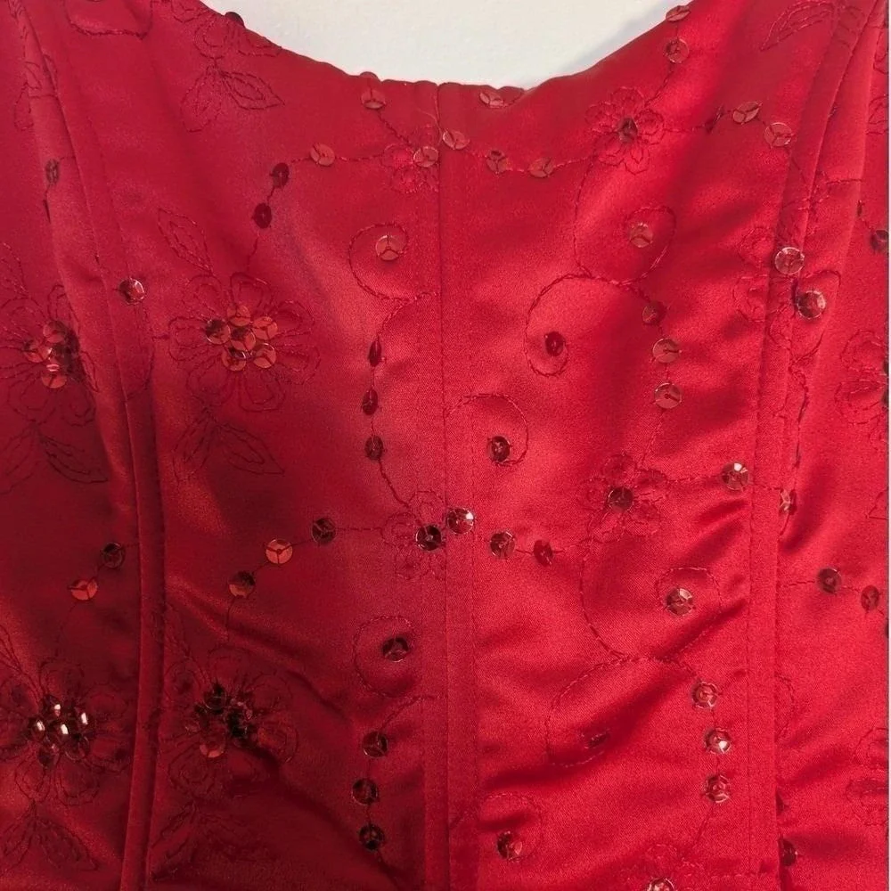 Jessica Mcclintock For Gunne Sax fits like
